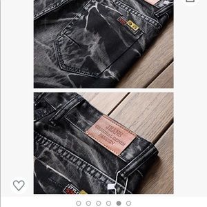 Jeans original denim fashion